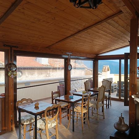 La Rupe Bed And Breakfast Norma Dış mekan fotoğraf