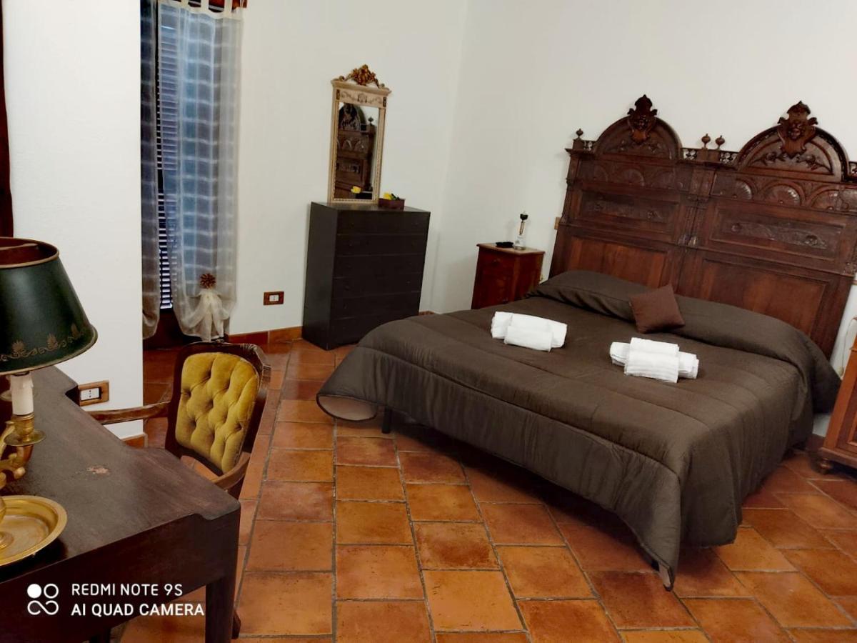 La Rupe Bed And Breakfast Norma Dış mekan fotoğraf