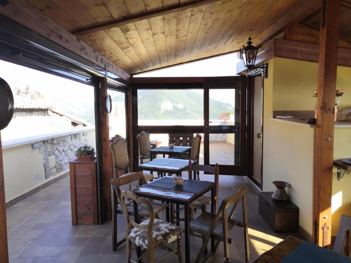 La Rupe Bed And Breakfast Norma Dış mekan fotoğraf
