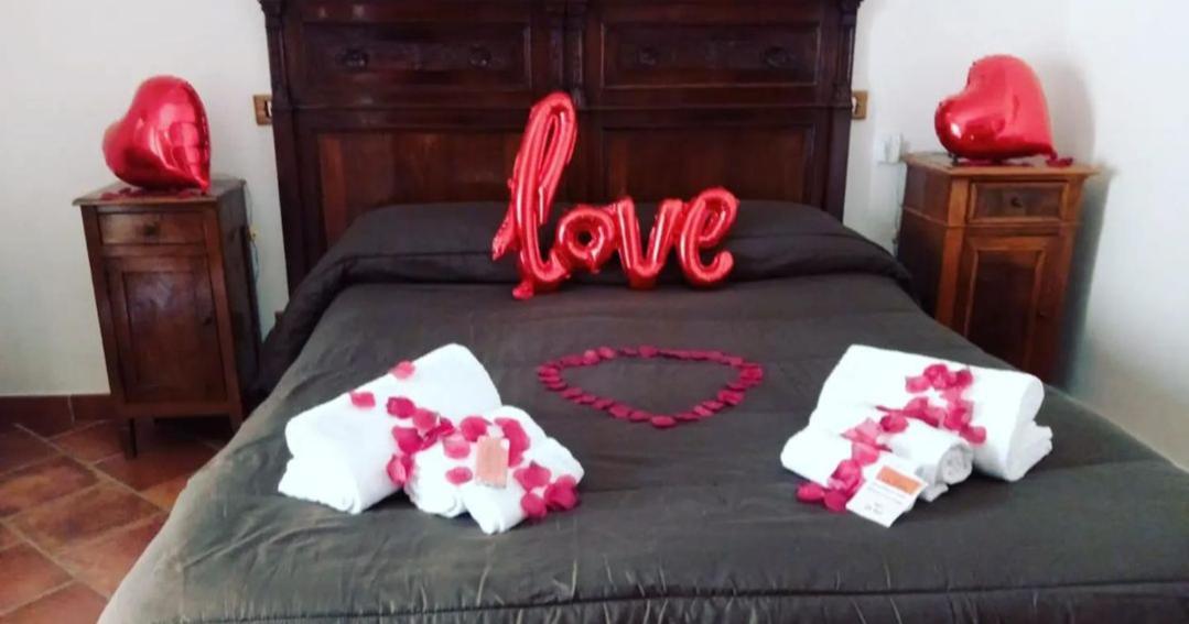 La Rupe Bed And Breakfast Norma Dış mekan fotoğraf