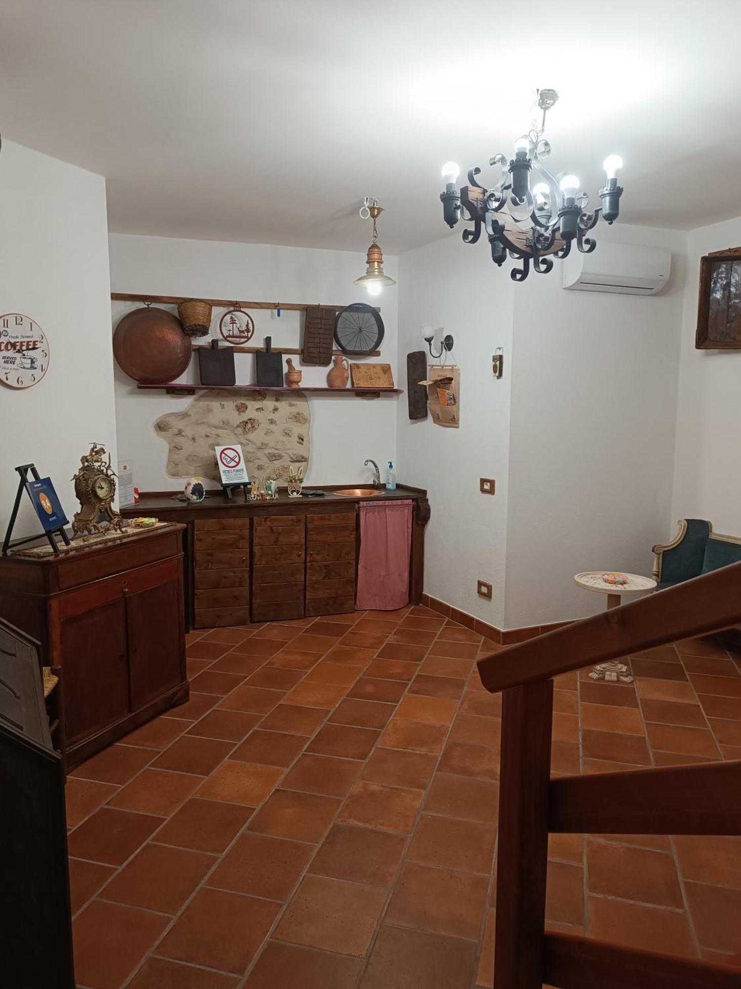 La Rupe Bed And Breakfast Norma Dış mekan fotoğraf