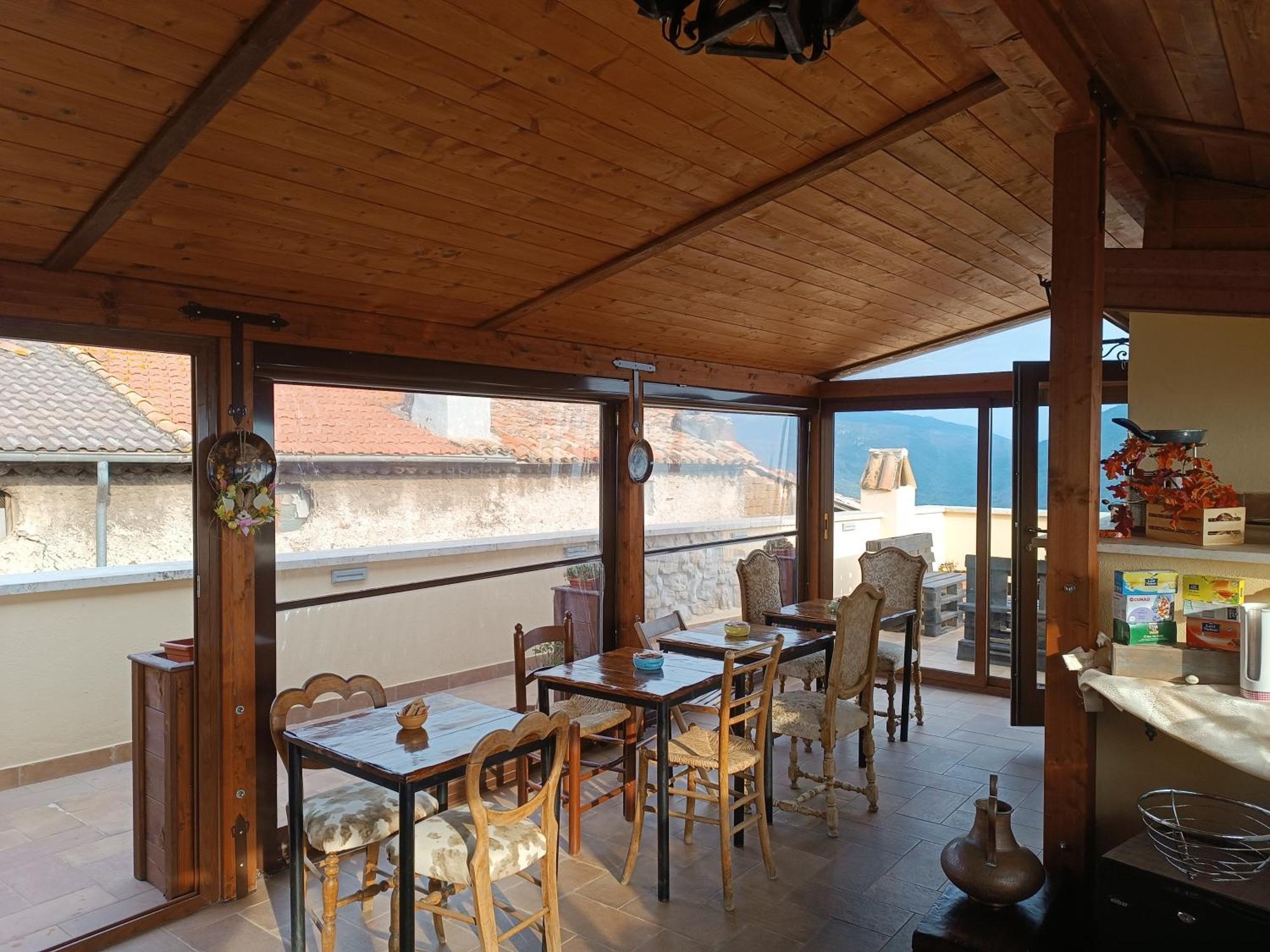 La Rupe Bed And Breakfast Norma Dış mekan fotoğraf