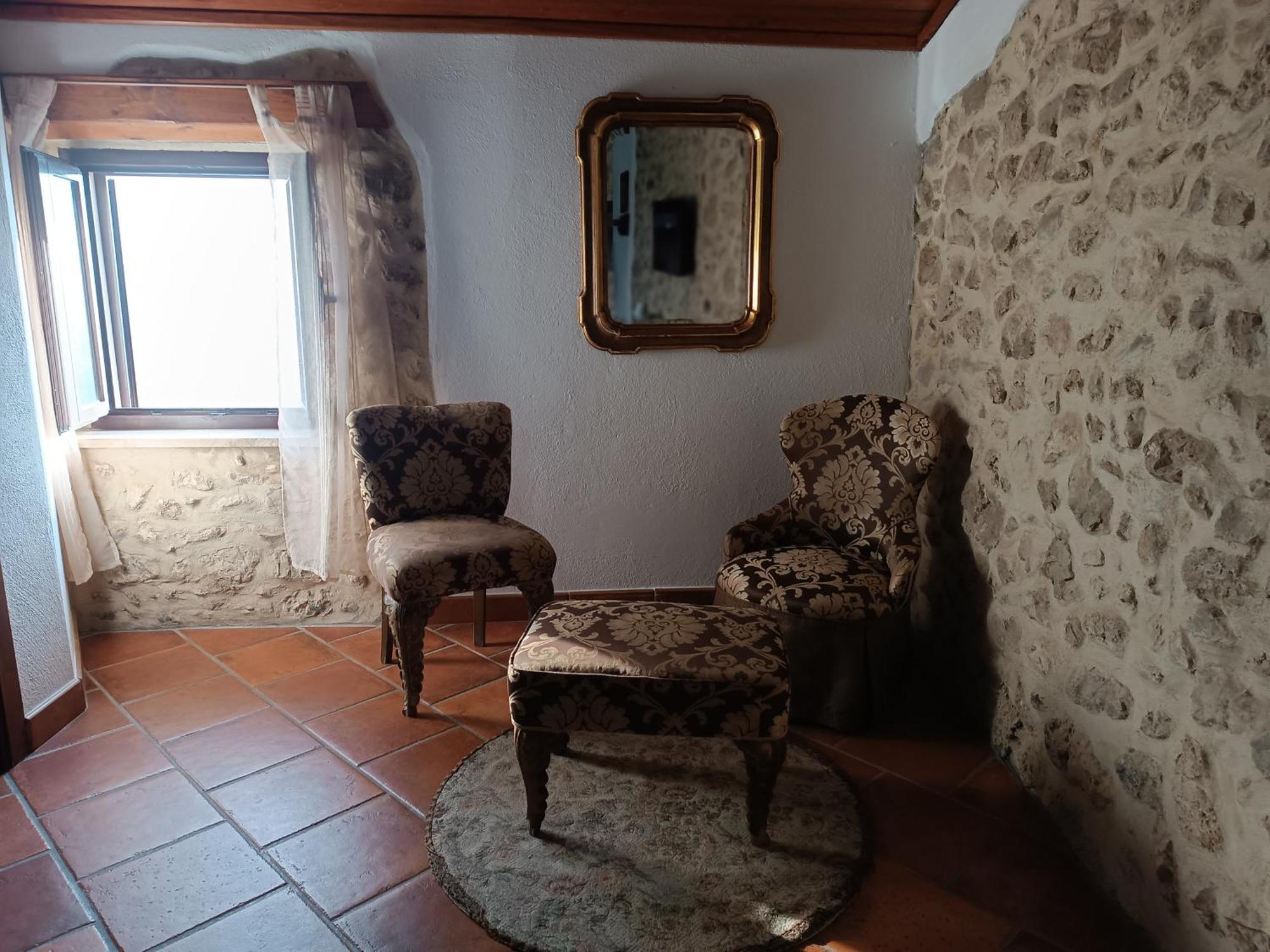 La Rupe Bed And Breakfast Norma Dış mekan fotoğraf
