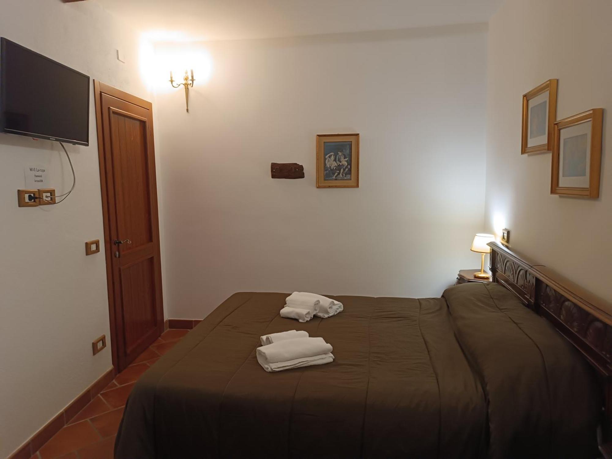 La Rupe Bed And Breakfast Norma Oda fotoğraf