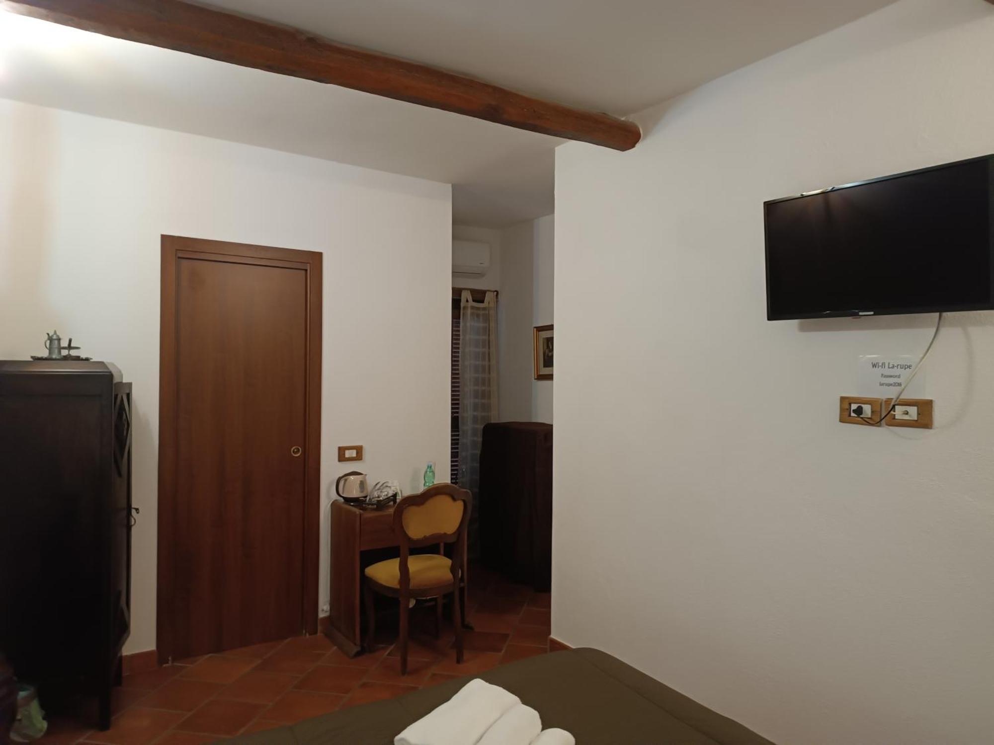 La Rupe Bed And Breakfast Norma Oda fotoğraf