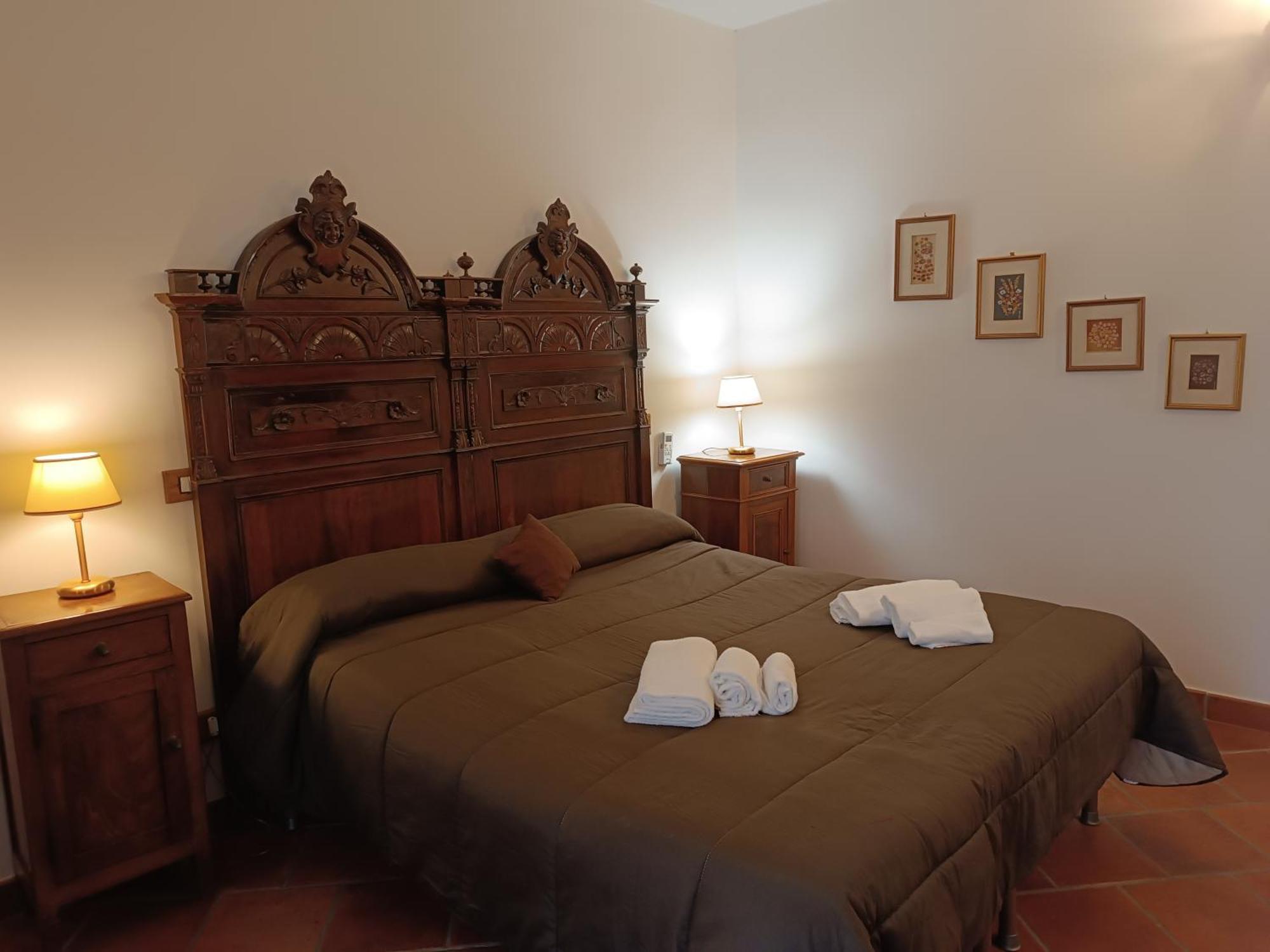 La Rupe Bed And Breakfast Norma Oda fotoğraf