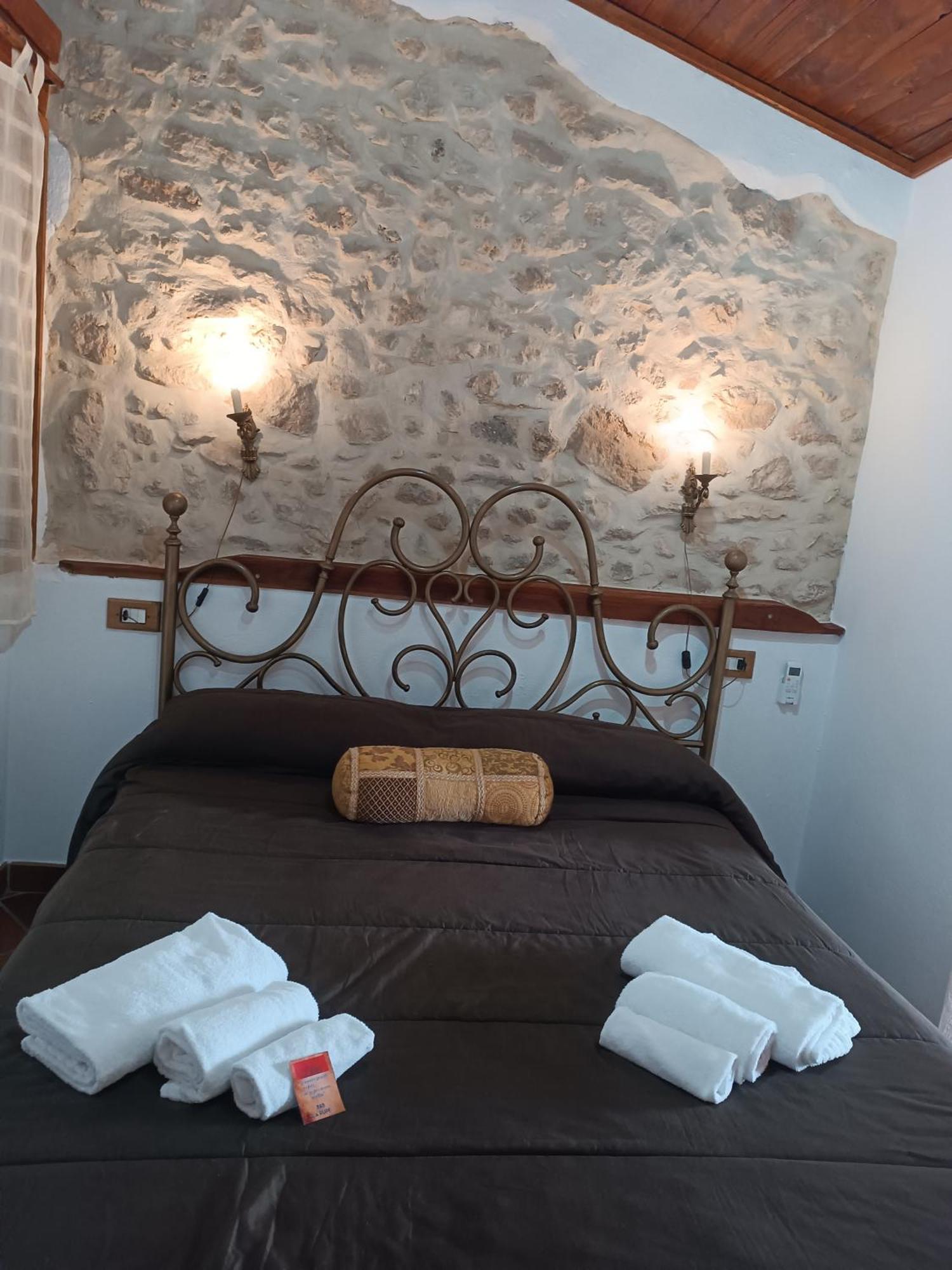 La Rupe Bed And Breakfast Norma Oda fotoğraf