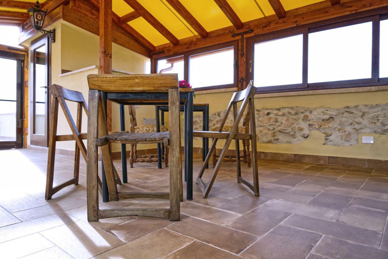 La Rupe Bed And Breakfast Norma Dış mekan fotoğraf
